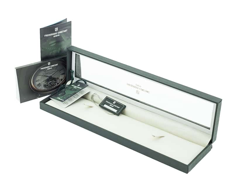 Frederique Constant Business Timer FC-270X4P4/5/6